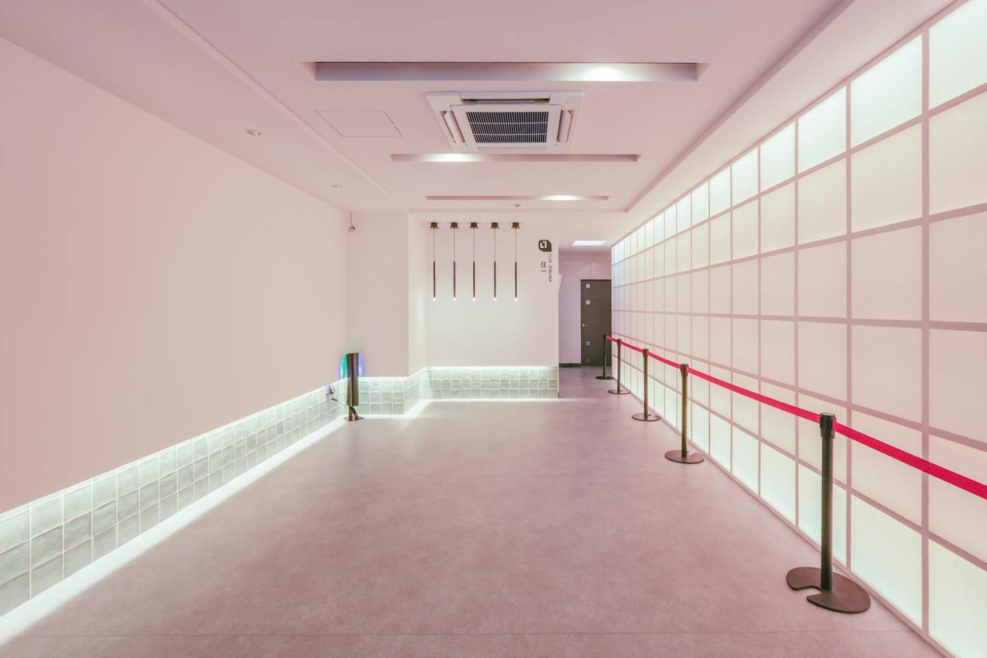 11 Shinsaibashi Maison d'hôtes 4*