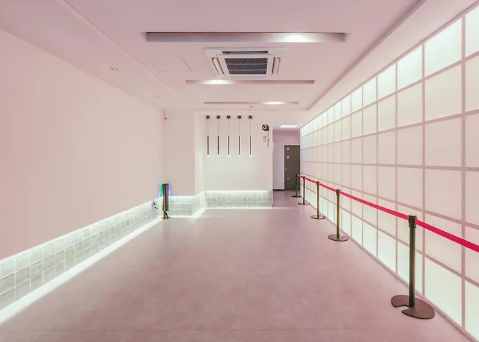 Apartment Hotel 11 Shinsaibashi